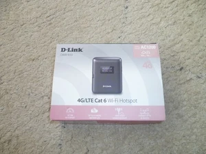 D-Link DWR-933 Dual Band AC1200 4G/LTE Cat 6 High Speed Mobile WLAN Hotspot - Bild 1 von 5