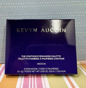 Kevyn Aucoin The Contour Eyeshadow Palette, Medium - Picture 1 of 6
