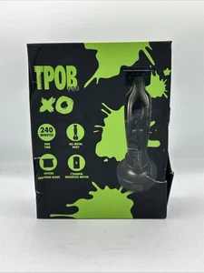 TPOB Pro XO Brushless 7200rpm Professional Hair Trimmer Black - Picture 1 of 9