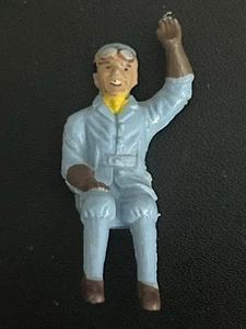 CORGI CHITTY CHITTY BANG BANG 266 PROFESSOR POTTS FIGURE - VINTAGE 1972 - Picture 1 of 2