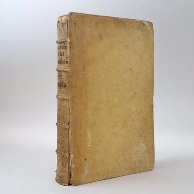 Agostinho Barbosa / COLLECTANEA DOCTORUM TAM VETERUM QUAM RECENTIORUM IN IUS - Image 1 of 3