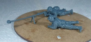 WW2 Sowjetisches PTRD Panzerabwehrgewehr - Bild 1 von 2