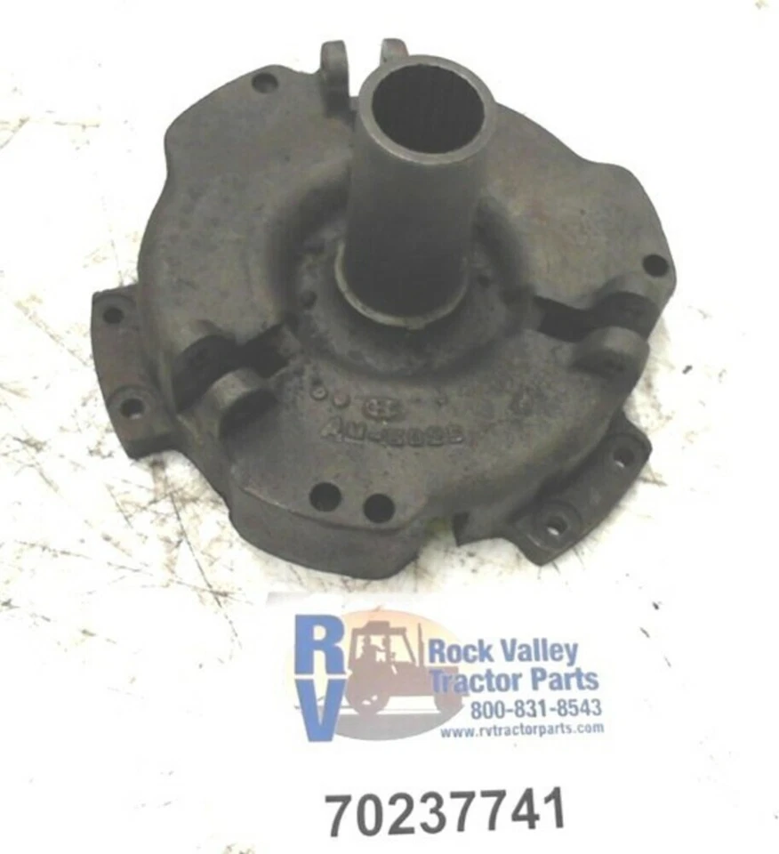 Housing clutch Rear - Image 1 of 1