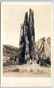 Postal - Formación rocosa - Imagen 1 de 2