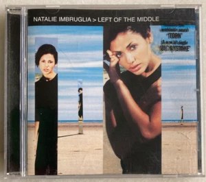 Left of the Middle by Natalie Imbruglia (Music CD, 1998) VGC - Picture 1 of 2