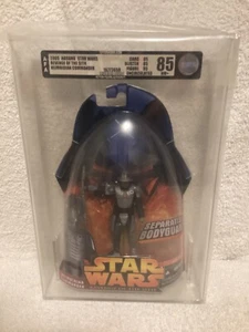 Hasbro Star Wars Revenge of the Sith - Neimoidian Warrior Action Figure, AFA 8.5 - Picture 1 of 11