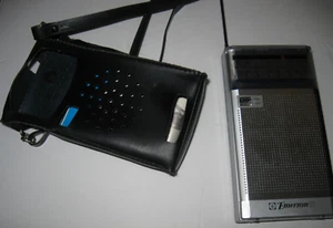 Vintage Emerson Swing Mate Transistor Radio Working Condition MODEL PH 3780 - Picture 1 of 6