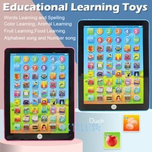 2024 Educational Learning Toys Gift for Kids Toddlers Age 2 3 4 5 6 7 Years Old - Picture 1 of 38