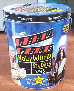 Group's HolyWord Studios Kit - "The Easy VBS" - VBS Kit