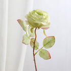 10X Peony Roses Artificial Silk Flowers Party Wedding Bouquet Garland Home Decor