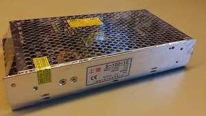 Mini alimentation stabilisée découpage 12Vdc 8.5A neuve 100w - Imagen 1 de 3
