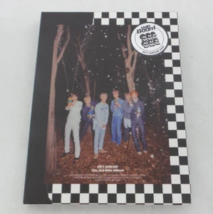 NCT DREAM: We Boom - 2019 Album Dark Version with Photocards - Picture 1 of 11