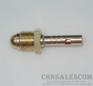 1 PCS WP-26 TIG Welding Torch Cable Connector Gas Electric Integrated - Picture 1 of 3