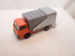 Vintage Matchbox Lesney No. 7 Refuse Garbage Truck Made In England Very Nice! - Picture 1 of 7