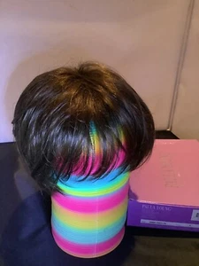 Paula junge Perücke Farbe 8 Größe A - Bild 1 von 5