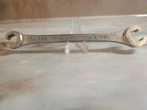 new britain 1/2, 9/16 wrench - Foto 1 di 2