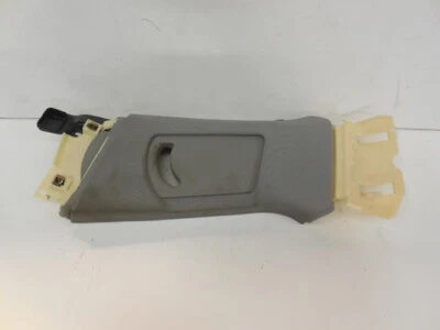 2004-10 奥迪 A8 L WB D3 左上 B 柱装饰安全带保护套 4e0867293a — 第 1/4 张图片