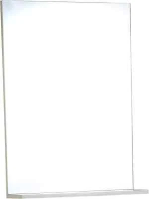 Bellaterra Home 22 in. Mirror Waterproof, Rectangular, Modern - Image 1 of 2