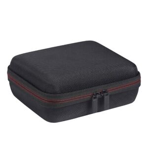 Portable Travel Case Storage Bag for Focusrite Scarlett Solo3/4 Sound Card