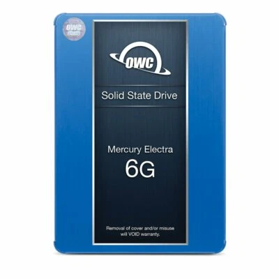 2TB OWC Mercury Electra 6Gb/s 2.5-inch SSD Serial-ATA 7mm Solid-State Drive - Image 1 of 4