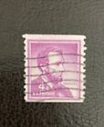 Lot De 11 Timbres Rare Français Américains et Anglais Stamps Collection Superbes