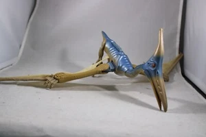 1997 Kenner The Lost World Jurassic Park “Steel Beak” Pteranodon JP22 - Picture 1 of 15