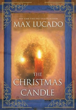 Max Lucado The Christmas Candle (Relié)