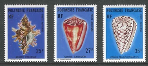 French Polynesia #  C138-C140  MNH Fresh & Flawless Cmplt Set! ('25 SCV $13.50) - Imagen 1 de 1