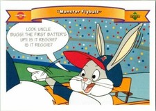 1991 Comic Ball 2 Warner Bro.'s Looney Tunes Trading Cards