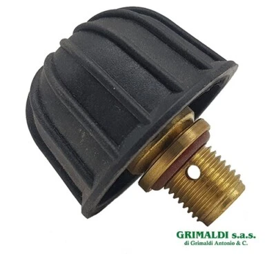 TAPPO CALDAIA FERRO DA STIRO 1/4 MASCHIO TERMOZETA POLTI TEFAL E VARI MARCHI - Immagine 1 di 2