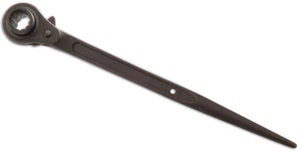 Laser 0177 Podger Ratcheting Wrench Spanner 24mm x 30mm - Picture 1 of 12