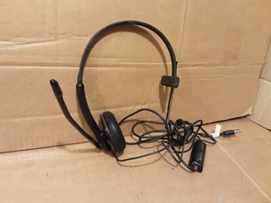 Plantronics Blackwire C315-M Black Headset - Picture 1 of 5
