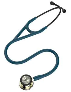 3M Littmann Kardiologie IV 6190 karibisch blau - Champagner - Bild 1 von 1