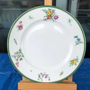 ZWEI Lenox Provence Grün Englisch-Amerikanisch Bone China Salatteller - Bild 1 von 4