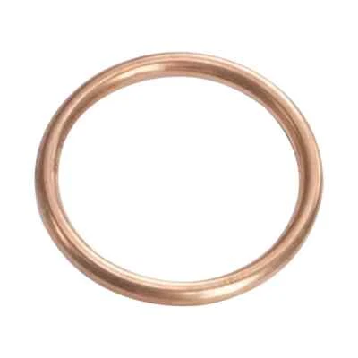 Junta de tubo de escape para Kawasaki KX450F 2006-2018 KLX450R 2008-2023 11061-0082 Foto 1 de 4