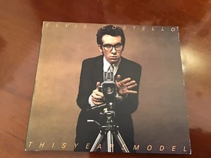 Elvis Costello and The Attractions : This Year's Model CD Digipack + Lyric Book - Picture 1 of 4