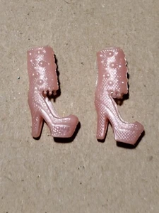 Barbie Fashionistas Doll Tall Stiletto Pump High Heels Shoes CBNB1 - Picture 1 of 3