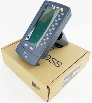 Cisco SPA500DS 15-Button Attendant Console - New - Image 1 of 4