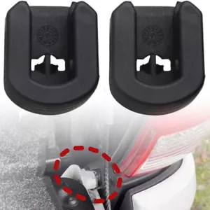 2PC For Toyota Tacoma 17-23 Rear Tailgate Hinge Bushing Grommet Right 6614304021 - Picture 1 of 12