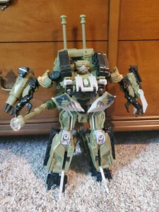 Transformers 2007 Leader Class Brawl Complete Partially Working Lights/sounds - Picture 1 of 4