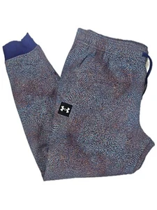 Under Armour Rival Fleece Printed Jogginghose Herren XXL Activewear sportlich bequeme Passform - Bild 1 von 12