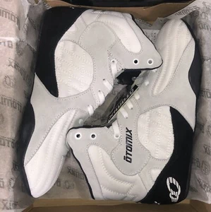 Otomix Stingray WEISS M3000 Bodybuilding MMA Schuhe HERREN & DAMEN Größen verfügbar - Bild 1 von 3