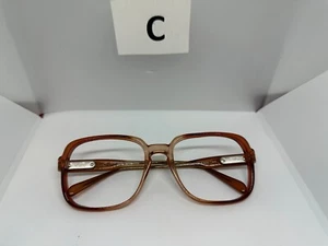 Marco de gafas vintage SAFILO CONTEMPORA 653 hecho en Italia 1215 145 57-20 - Imagen 1 de 4