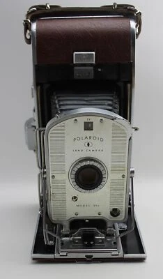 *No probado* Artículo decorativo vintage de cámara terrestre Polaroid modelo 95 Foto 1 de 4