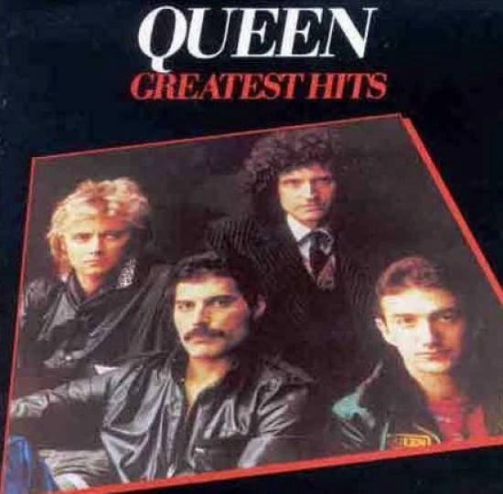 Queen - Greatest Hits CD #G22313 - Bild 1 von 1