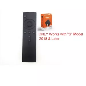 Bluetooth Fernbedienung NUR für MI Box S! Funktioniert NUR für S Modell 2018 und später - Bild 1 von 1