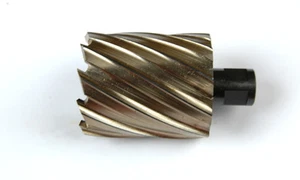 2-1/8" X 2" HSS 10FL NITRO ANNULAR CUTTER (B-4-1-5-30) - Picture 1 of 1