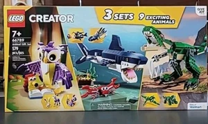 LEGO 66789 Juego de Regalo Animal CREADOR 3 en 1 Sellado EXCLUSIVO DE WALMART - Imagen 1 de 2