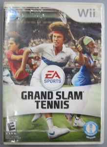 Grand Slam Tennis (Nintendo Wii) 2009 - Picture 1 of 3