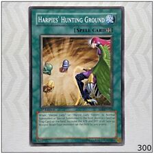 Harpies' Hunting Ground - SD8-EN024 - Common 1st Edition Yugioh